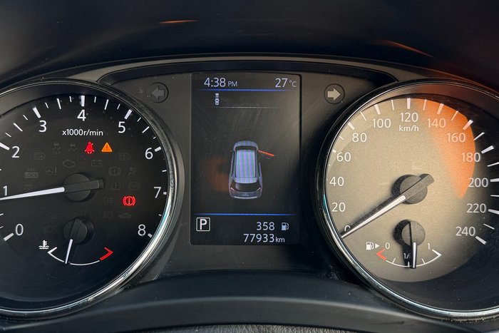 2021 Nissan X-TRAIL ST