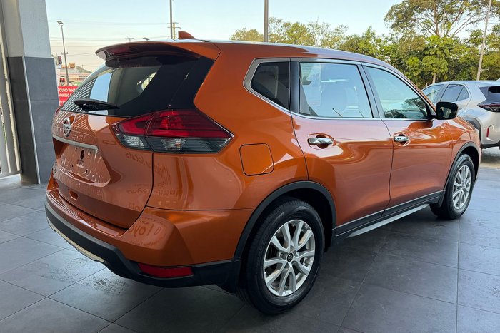 2021 Nissan X-TRAIL ST