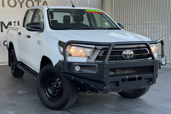 2021 Toyota Hilux