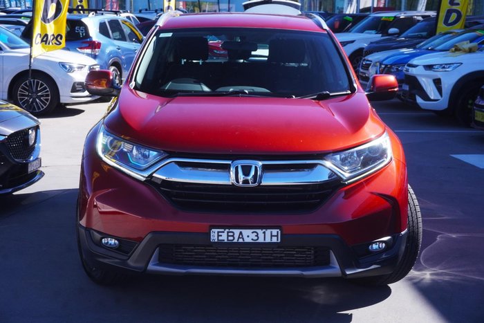 2019 Honda CR-V VTi
