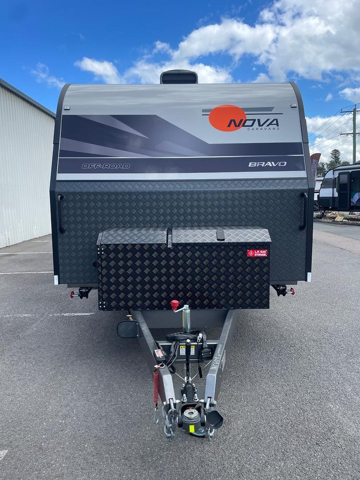 2026 Nova Bravo 633-2C