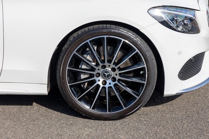 2018 Mercedes-Benz C-Class C300