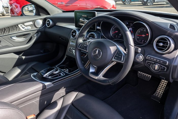 2018 Mercedes-Benz C-Class C300
