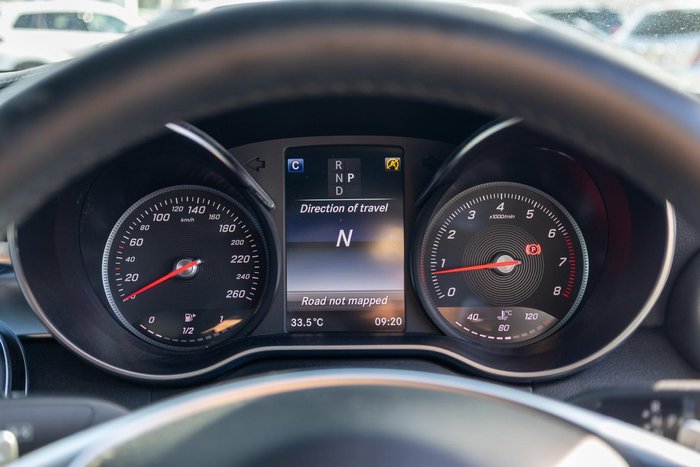 2018 Mercedes-Benz C-Class C300