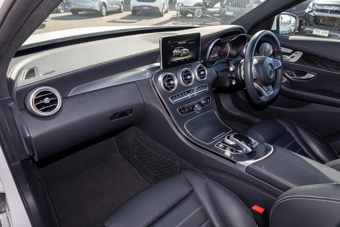 2018 Mercedes-Benz C-Class C300