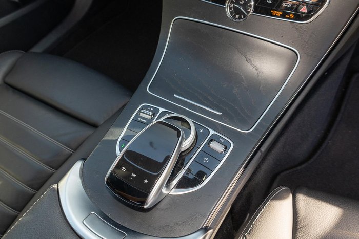 2018 Mercedes-Benz C-Class C300