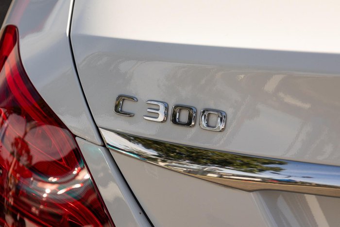 2018 Mercedes-Benz C-Class C300