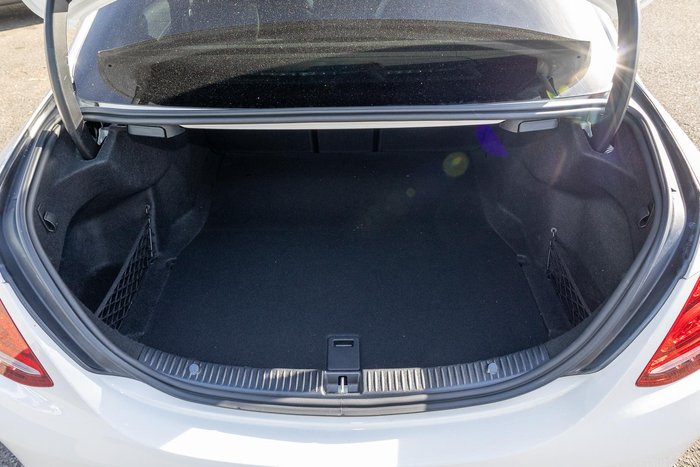 2018 Mercedes-Benz C-Class C300