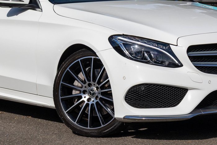 2018 Mercedes-Benz C-Class C300