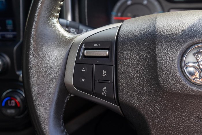 2019 Holden Colorado LTZ