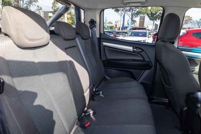 2019 Holden Colorado LTZ