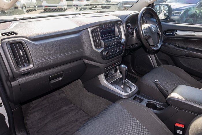 2019 Holden Colorado LTZ