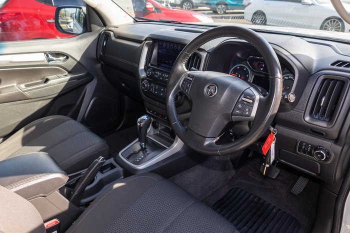 2019 Holden Colorado LTZ