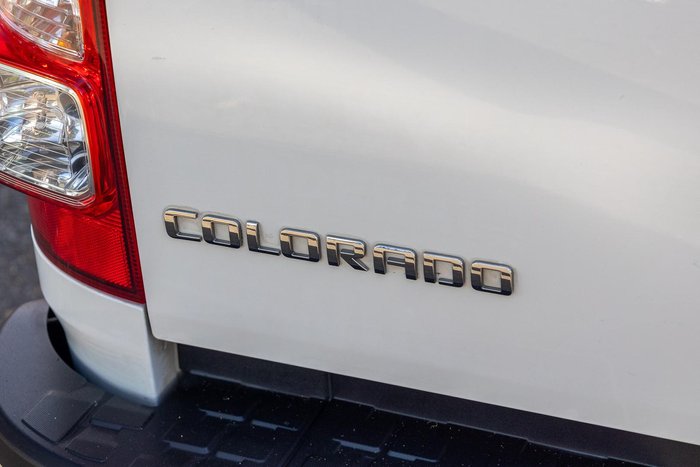 2019 Holden Colorado LTZ