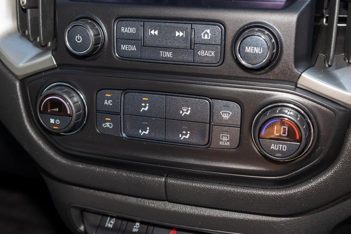 2019 Holden Colorado LTZ