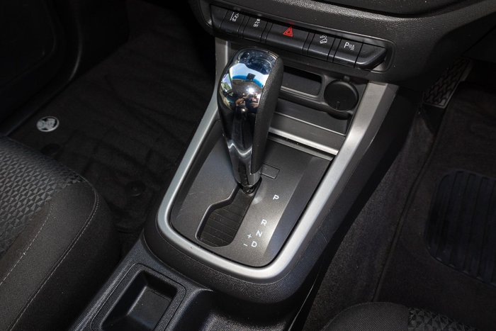 2019 Holden Colorado LTZ