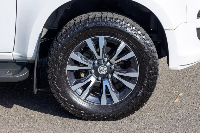 2019 Holden Colorado LTZ