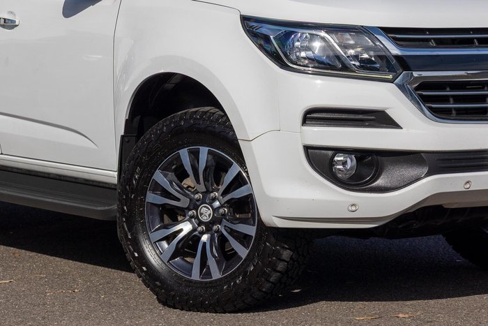 2019 Holden Colorado LTZ