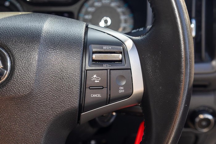 2019 Holden Colorado LTZ