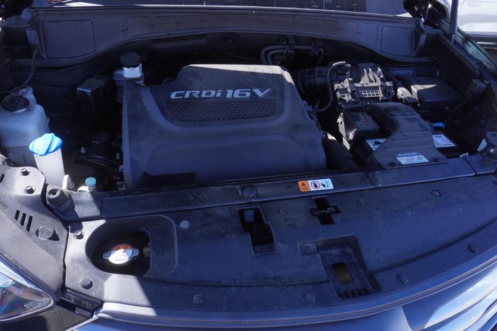 2017 Hyundai Santa Fe Highlander