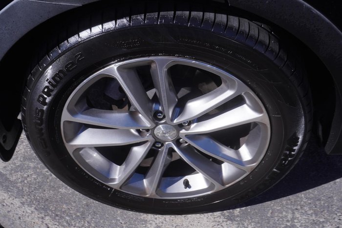 2017 Hyundai Santa Fe Highlander