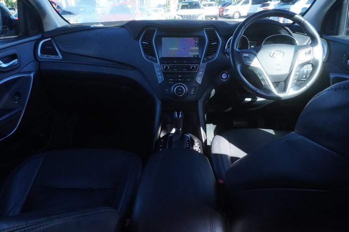 2017 Hyundai Santa Fe Highlander