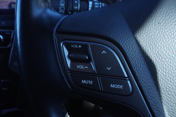 2017 Hyundai Santa Fe Highlander