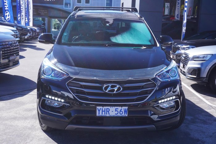 2017 Hyundai Santa Fe Highlander