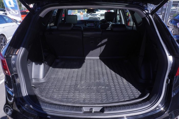 2017 Hyundai Santa Fe Highlander