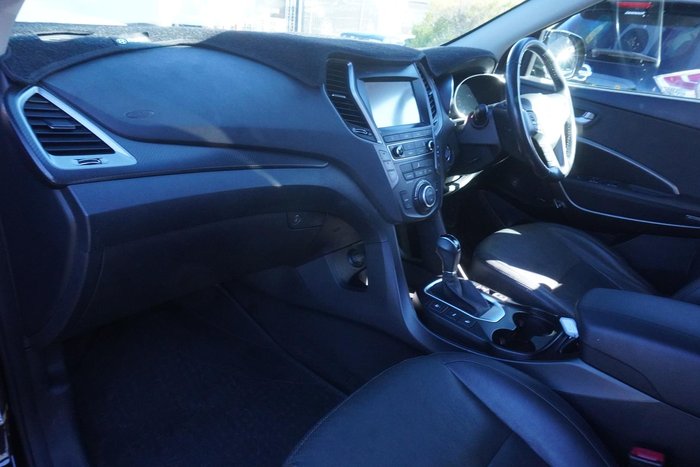 2017 Hyundai Santa Fe Highlander