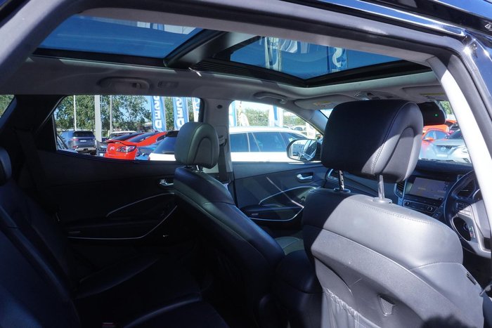 2017 Hyundai Santa Fe Highlander