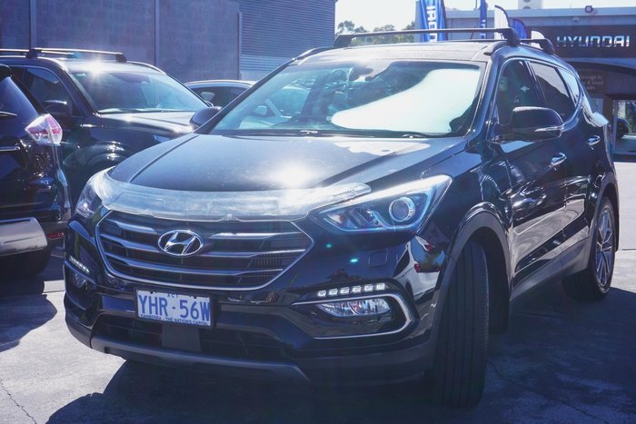 2017 Hyundai Santa Fe Highlander