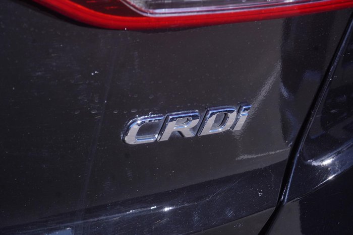 2017 Hyundai Santa Fe Highlander