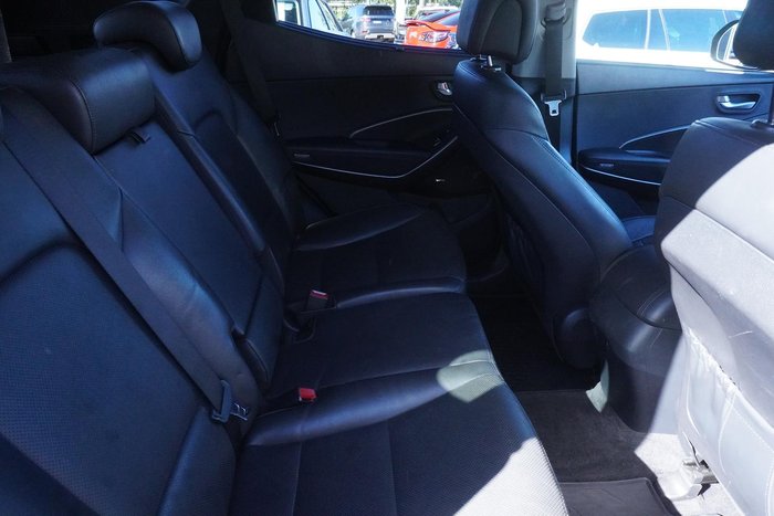 2017 Hyundai Santa Fe Highlander