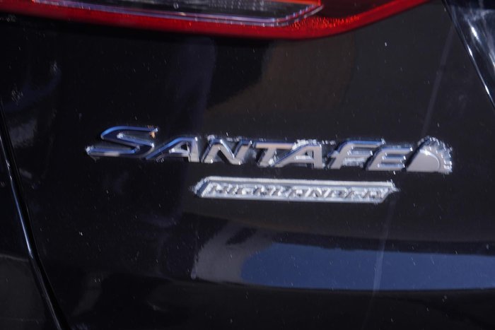 2017 Hyundai Santa Fe Highlander