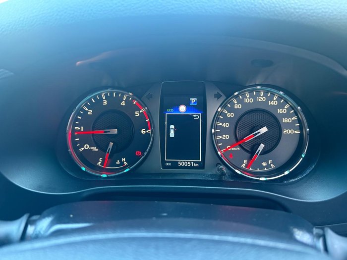 2023 Toyota Hilux GR Sport