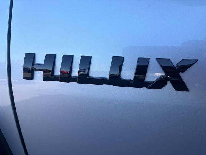 2023 Toyota Hilux GR Sport