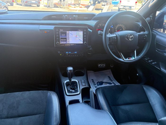 2023 Toyota Hilux GR Sport