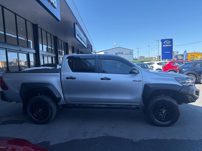 2023 Toyota Hilux GR Sport