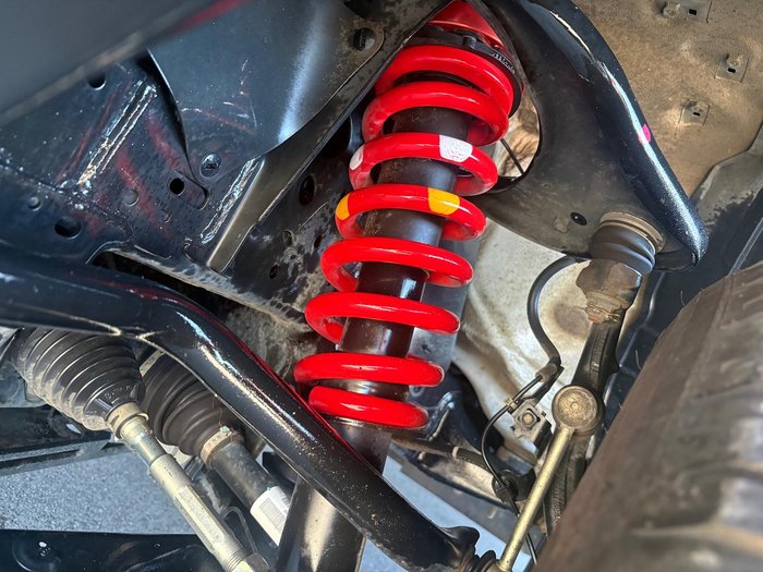 2023 Toyota Hilux GR Sport