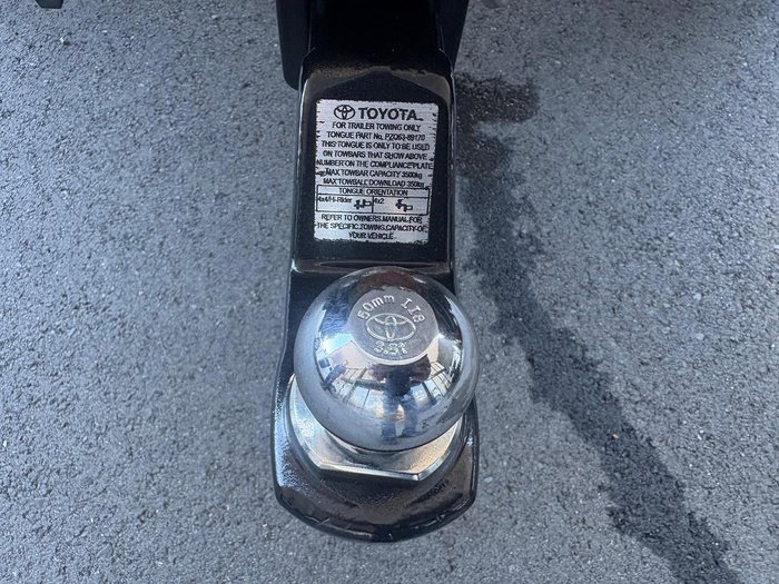 2023 Toyota Hilux GR Sport