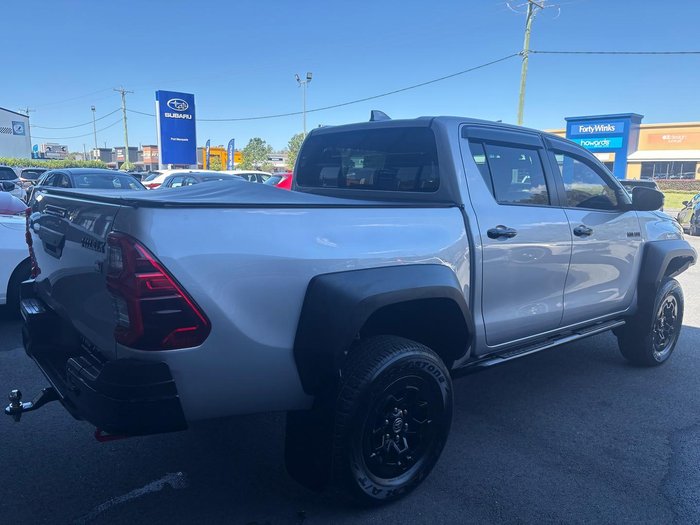 2023 Toyota Hilux GR Sport