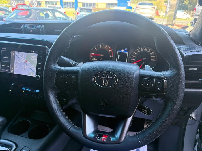 2023 Toyota Hilux GR Sport