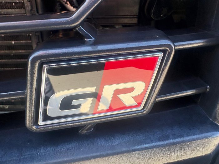 2023 Toyota Hilux GR Sport