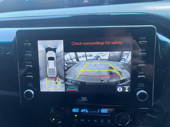 2023 Toyota Hilux GR Sport