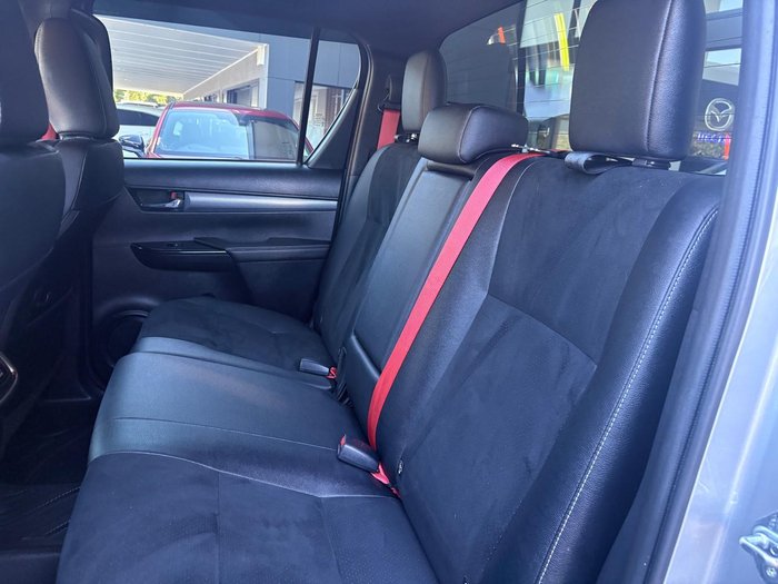 2023 Toyota Hilux GR Sport