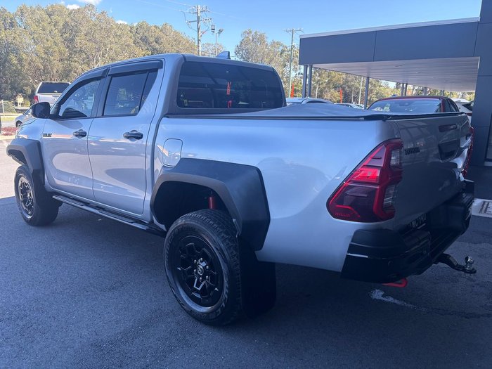 2023 Toyota Hilux GR Sport