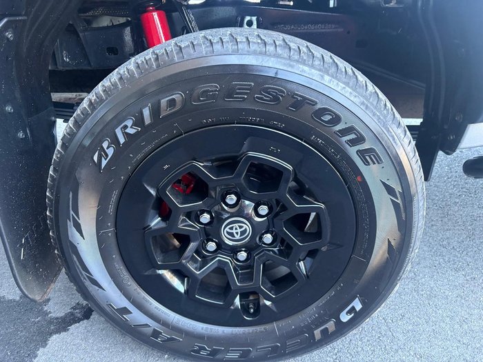 2023 Toyota Hilux GR Sport