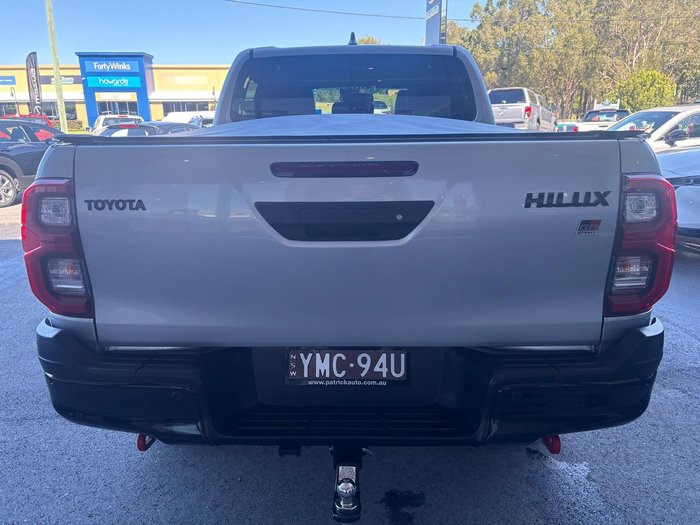 2023 Toyota Hilux GR Sport