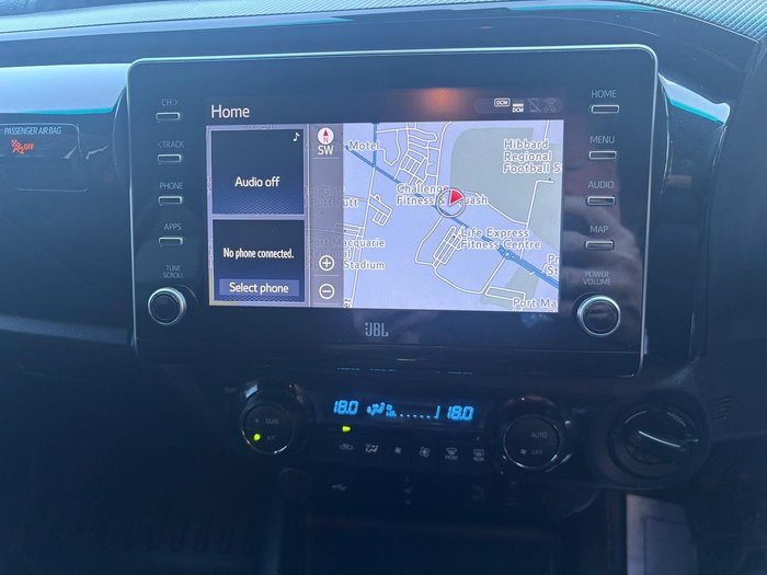 2023 Toyota Hilux GR Sport